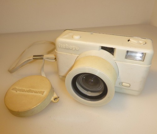White lomography fisheye 35mm - lomography,