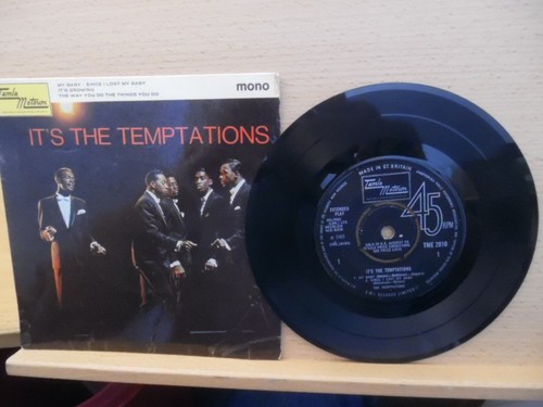 The temptations s - -, it's