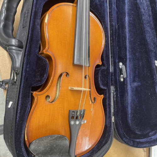 Zeller violin - zeller,