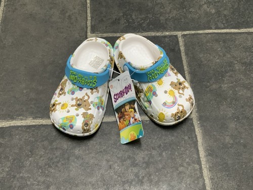 Scooby doo croc - scooby,