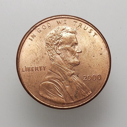 Usa one cent - usa, 1983–2009