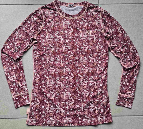Kari traa maroon - base, layer