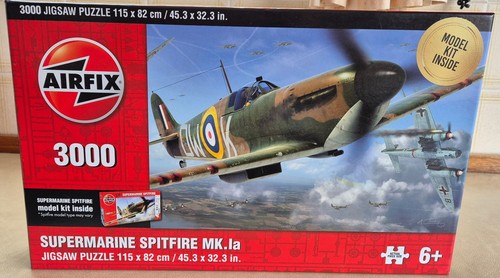 Airfix supermarine spitfire - airfix,