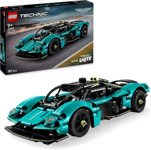 Lego technic aston - lego,