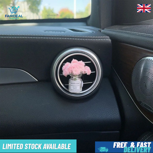 Car flower vase ornament - vase,