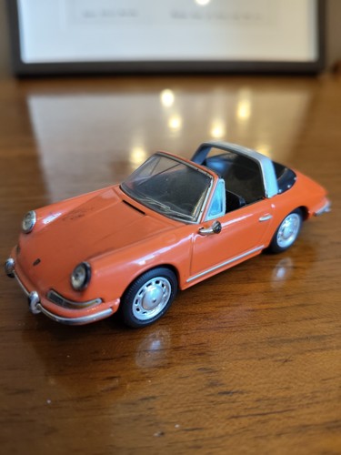 Dea action figure porsche 911 - porsche,