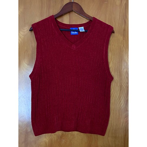 Women red chenille ribbed - red,