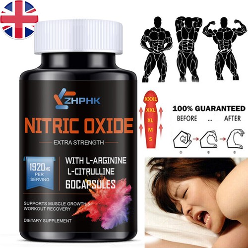 Nitric oxide supplement - oxide,