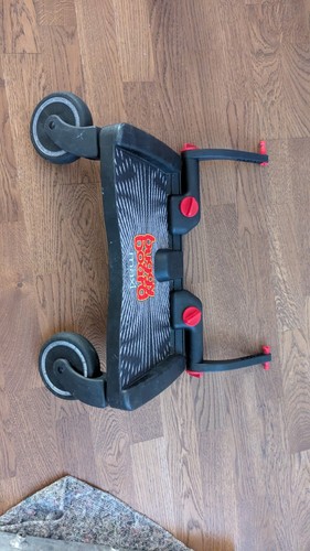 Lascal buggy board - buggy,