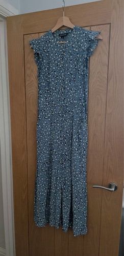 Whistles print dress size 8 - print,