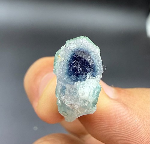 Carat blue tourmaline - carat,