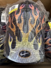 Nike Flame Cap Hat Black OG