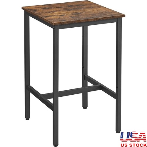 Industrial style square pub - industrial,