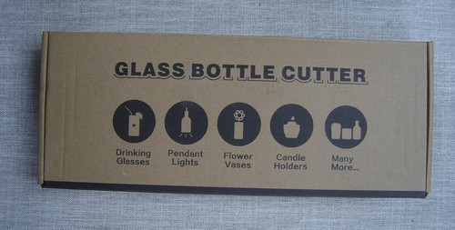Glass bottle cutter set - cutter,
