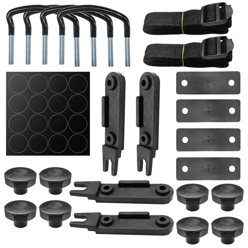 Girnfac 4pcs roof box bolt - roof,