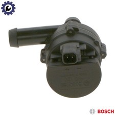 AUXILIARY WATER PUMP (HEATING
