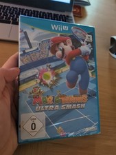 Mario Tennis: Ultra Smash für Nintendo Wii U German Brand New Sealed 