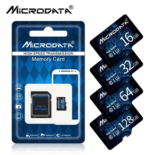 High speed micro memory - sd, tf
