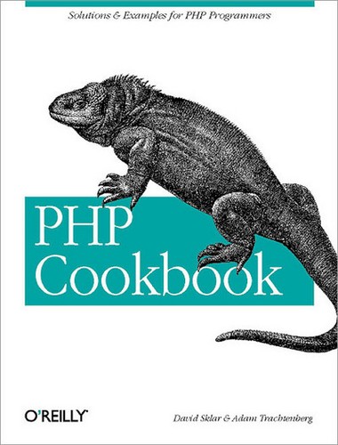 Php cookbook - :,