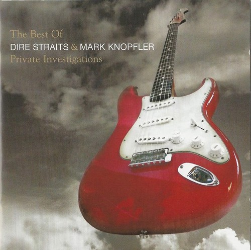 Dire straits mark knopfler - straits,