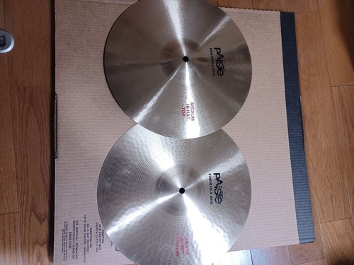 Paiste formula 602 inch - 602, 14