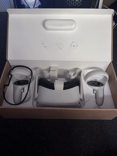 Oculus meta quest virtual - oculus,