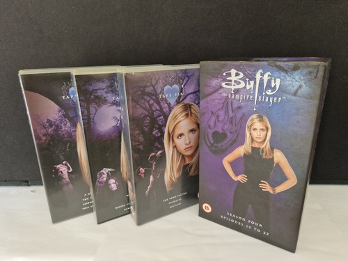 Buffy the vampire - slayer,