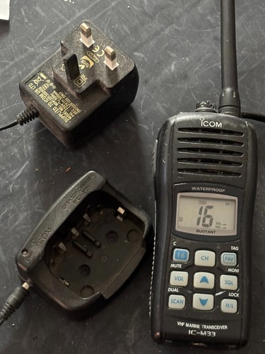 Marine hanheld vhf - hanheld,