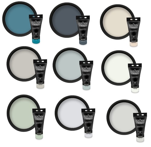 Crown matchpot breatheasy - crown,