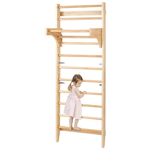 Vevor swedish ladder wall gym - ladder,