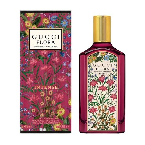 Gucci flora gorgeous gardenia - flora,