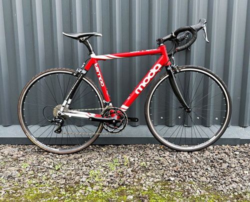 Moda tempo racing bike 52cm - tempo,