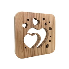 Childrens Night Bedside Table