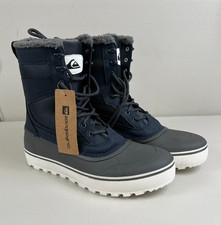 Quicksilver Sub Zero Hi Black