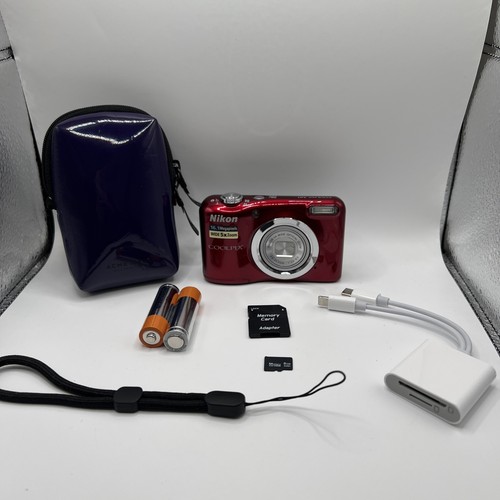 Nikon coolpix a10 - nikon,