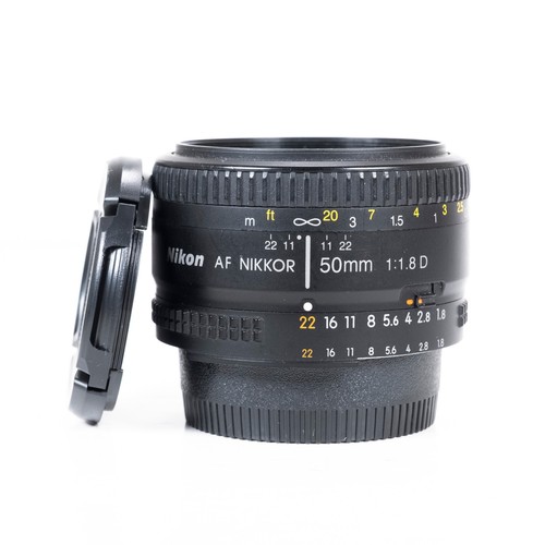 Nikon nikkor 50mm 8d af - 50mm, f/1.8d