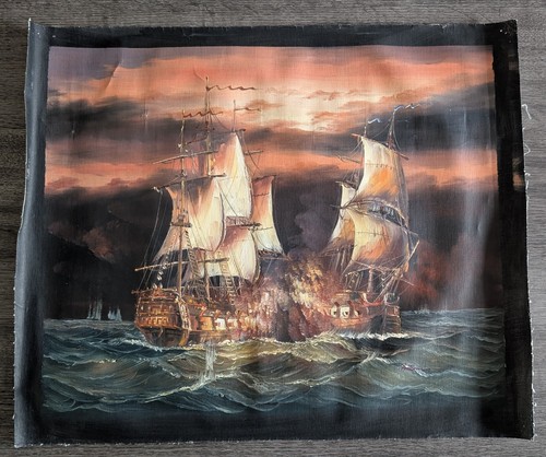Vintage signed ann brose - vintage, oil