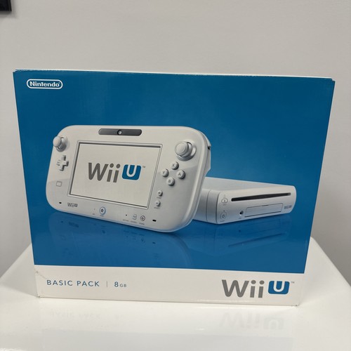 Wii console basic - u,