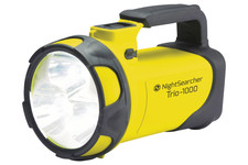 Trio 1000 | 1000 Lumens | Rechargeable Searchlight