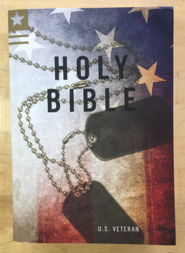 Veterna holy bible king - bible,