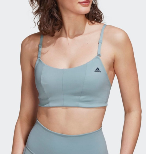 Adidas yoga studio bra women - adidas,