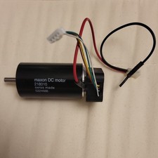 Maxon DC Motor 40x40 graphite