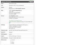 pfsense firewall AMD A6-6400K