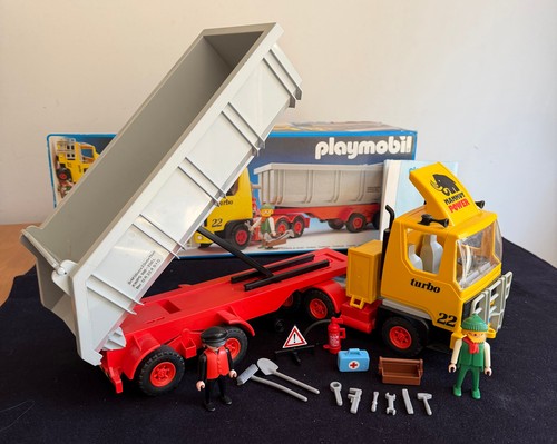 Playmobil 3141 large dump - 3141,