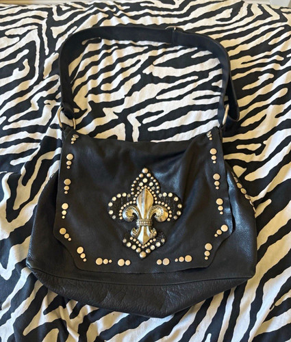 Rare vintage leatherock - leatherock, usa