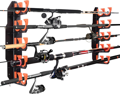 Fishing rod holders holds - holders, up