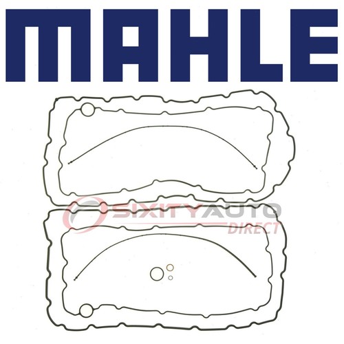 Mahle oil pan gasket set - mahle,