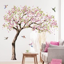 Large Blooming Cherry Tree