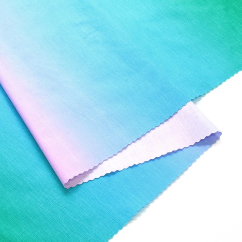 Hawaiian gradation print - hawaiian,