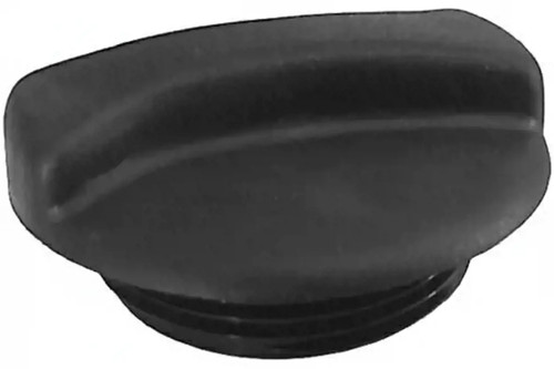 Coolant reservoir cap plastic - coolant,